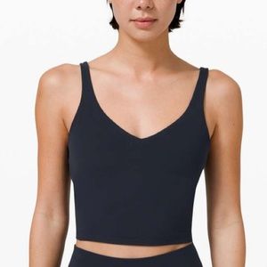 Lululemon Align Tank in True Navy